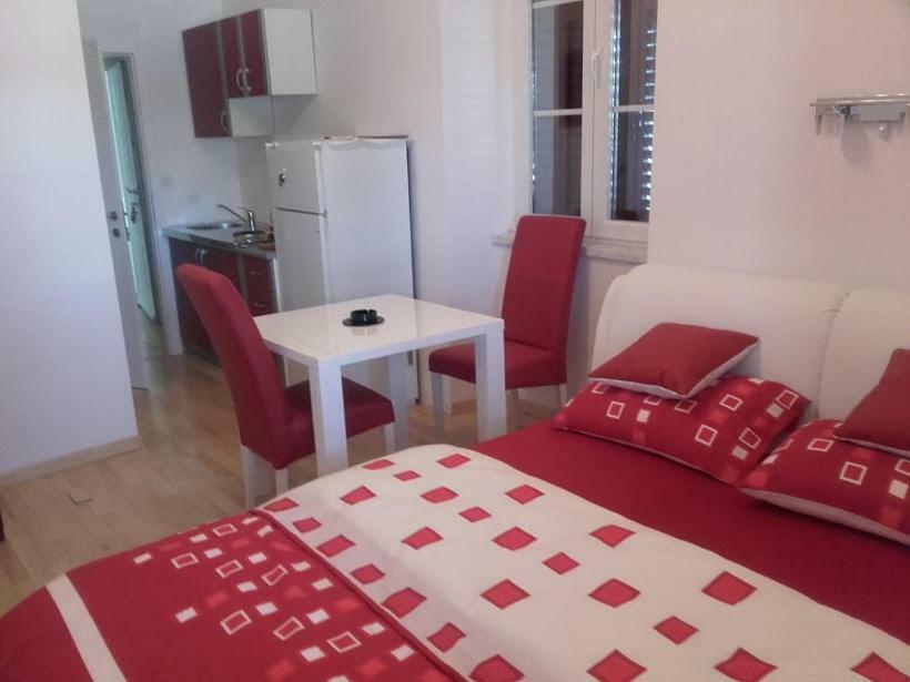 Apartment Riva Biograd Na Moru Ngoại thất bức ảnh