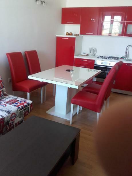 Apartment Riva Biograd Na Moru Ngoại thất bức ảnh